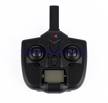 XK-A700 sky dancer airplane parts remote controller transmitter - Click Image to Close